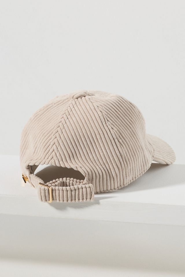 Van Palma Ray Corduroy Baseball Cap #1