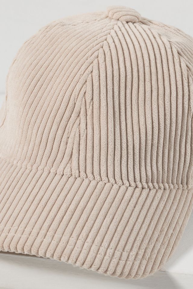 Van Palma Ray Corduroy Baseball Cap #2