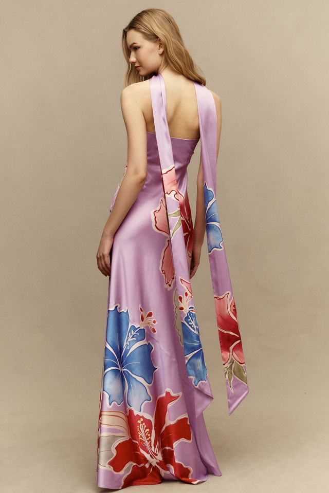 Retrofete Tizzy Maxi Dress #2