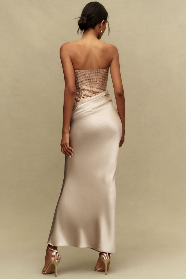 strapless open back dress Lace Homecoming Dresses 2021, Hoco Dress, Short Prom Dress, Formal Out –  DressesTailor main image 1