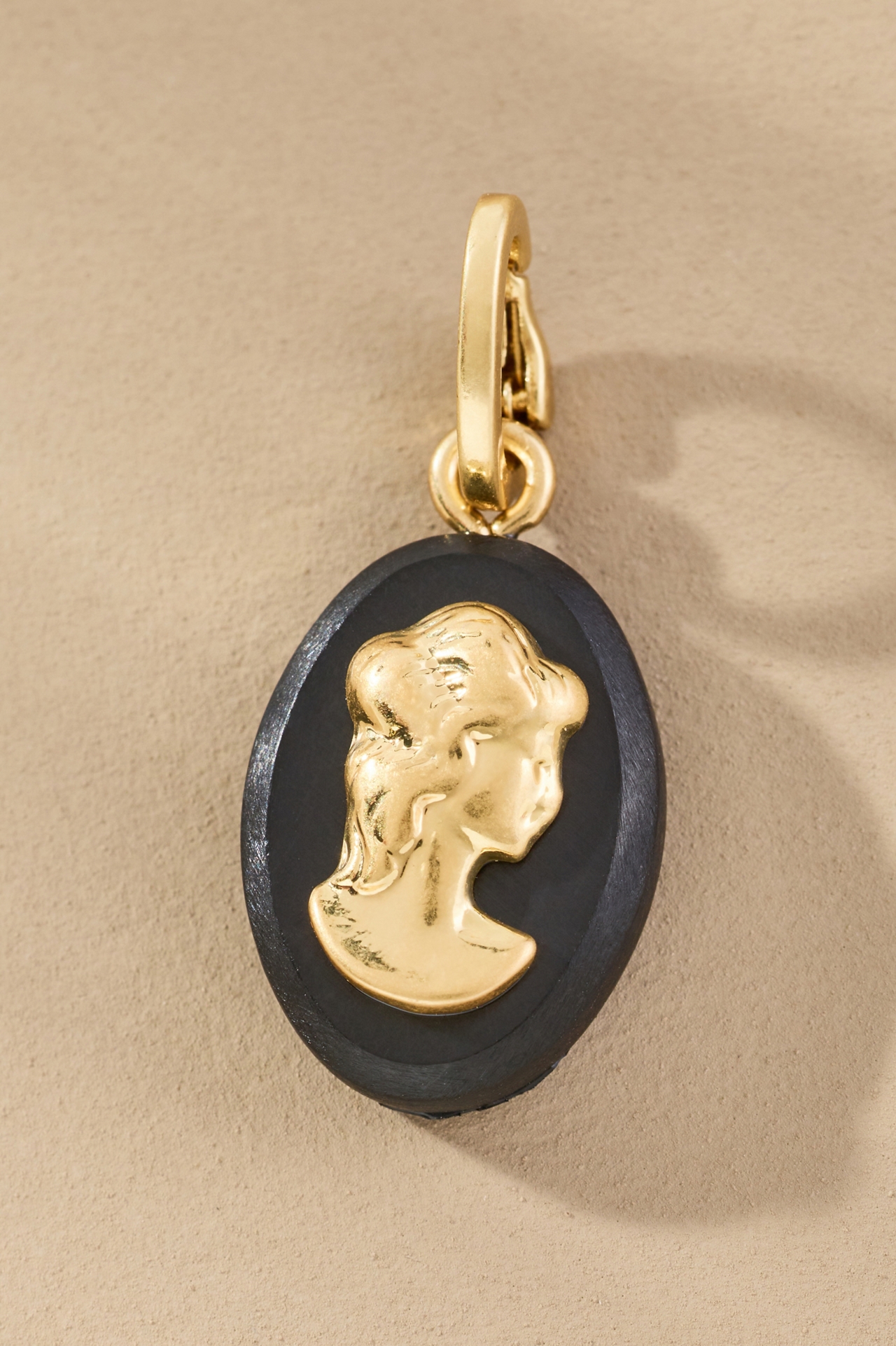 Clare V. Cameo Charm