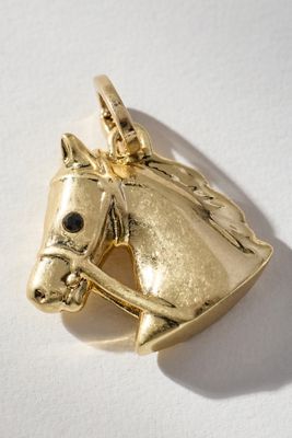 Clare V. Le Cheval Horse Charm