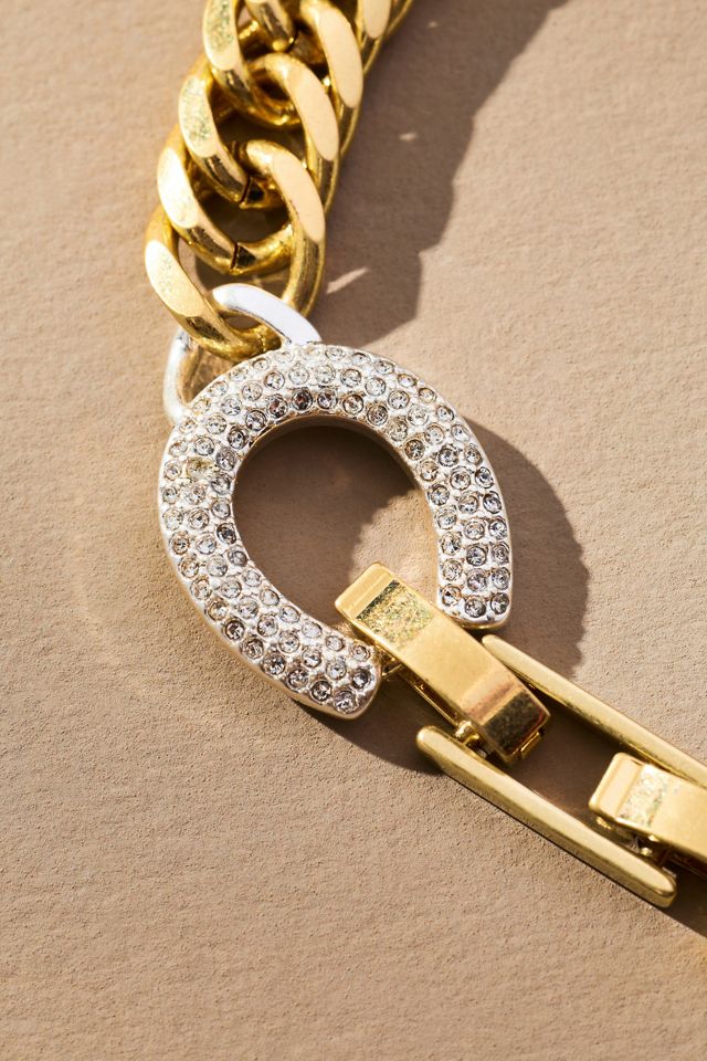 Clare V. Le Cheval Bracelet #1