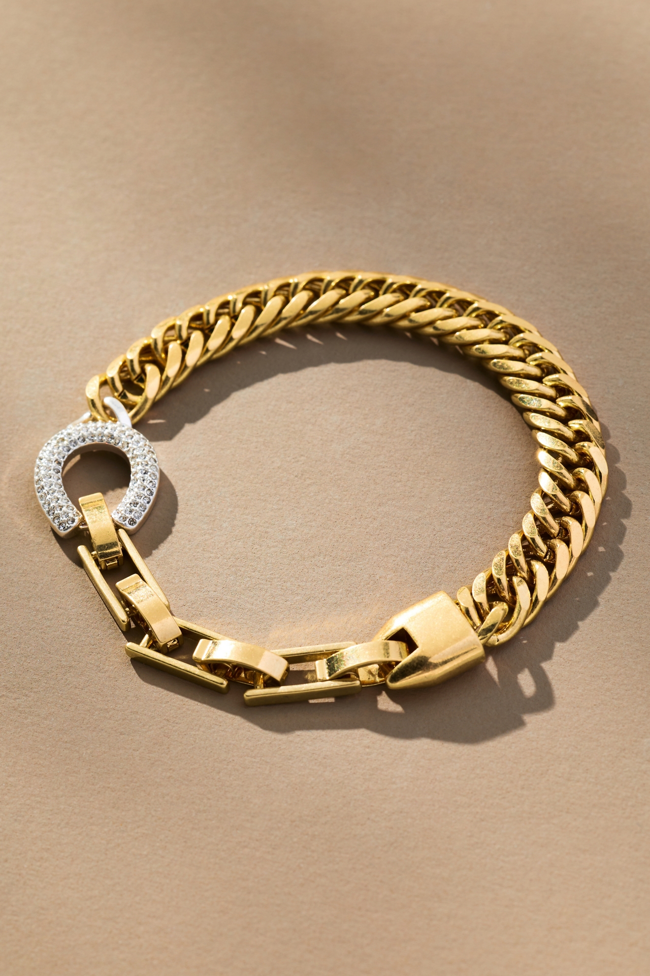 Clare V. Le Cheval Bracelet