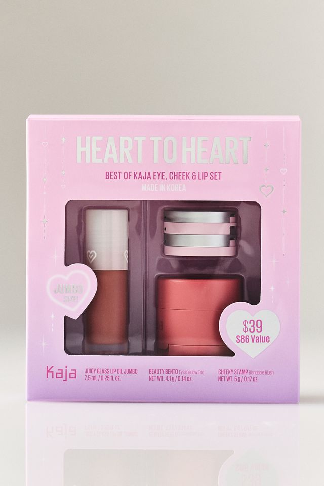 Kaja Juicy Crush Lip Oil Duo #2