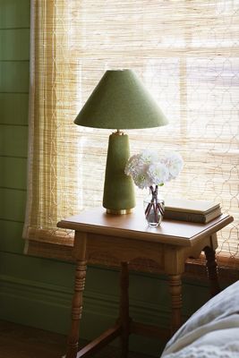 Lulu Linen Table Lamp