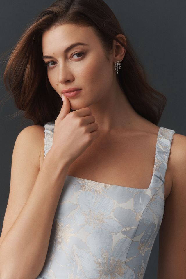 Elliatt Fiorella Sleeveless High-Low Maxi Dress #2