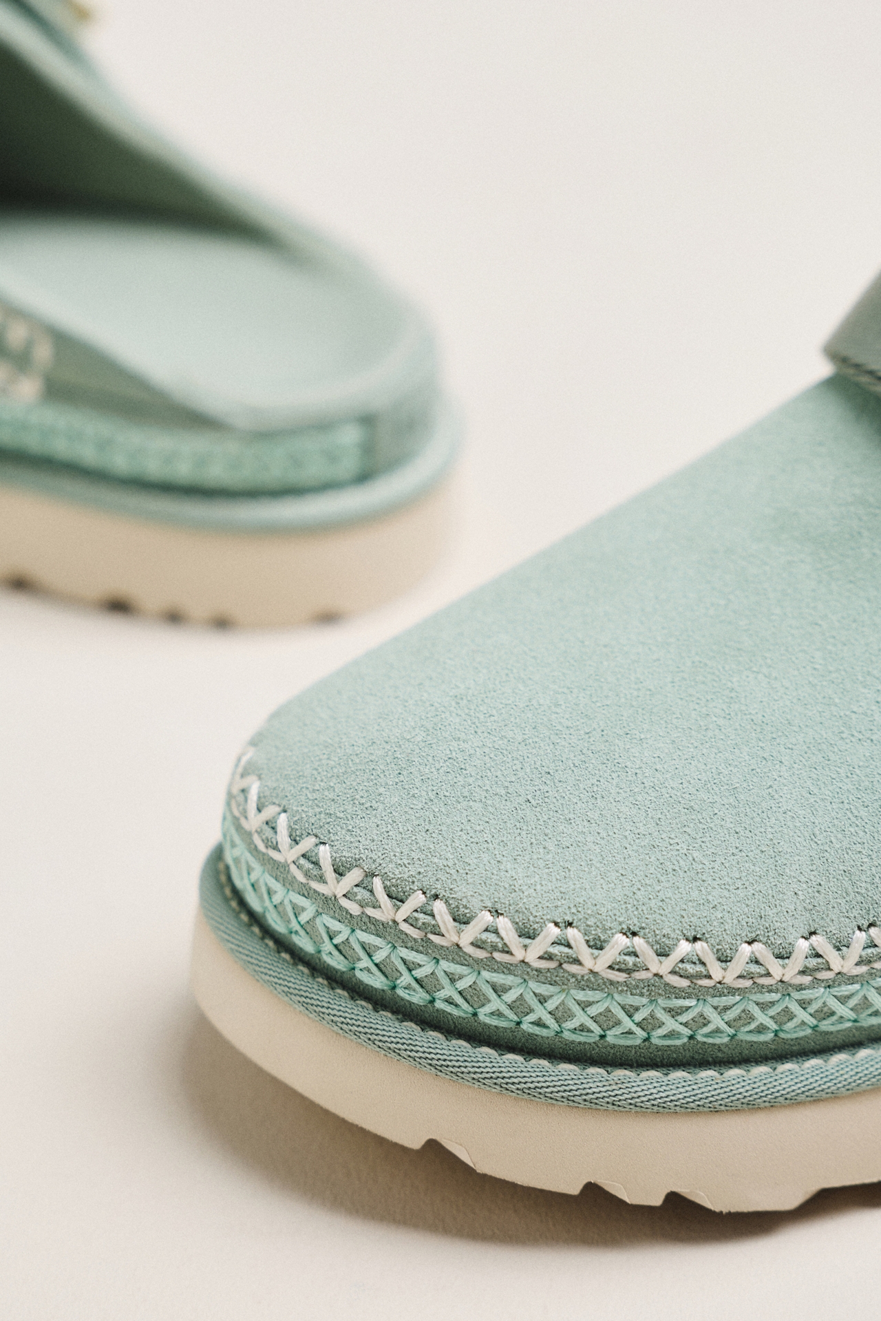 UGG® Goldenstar Meadow Stitched Clogs