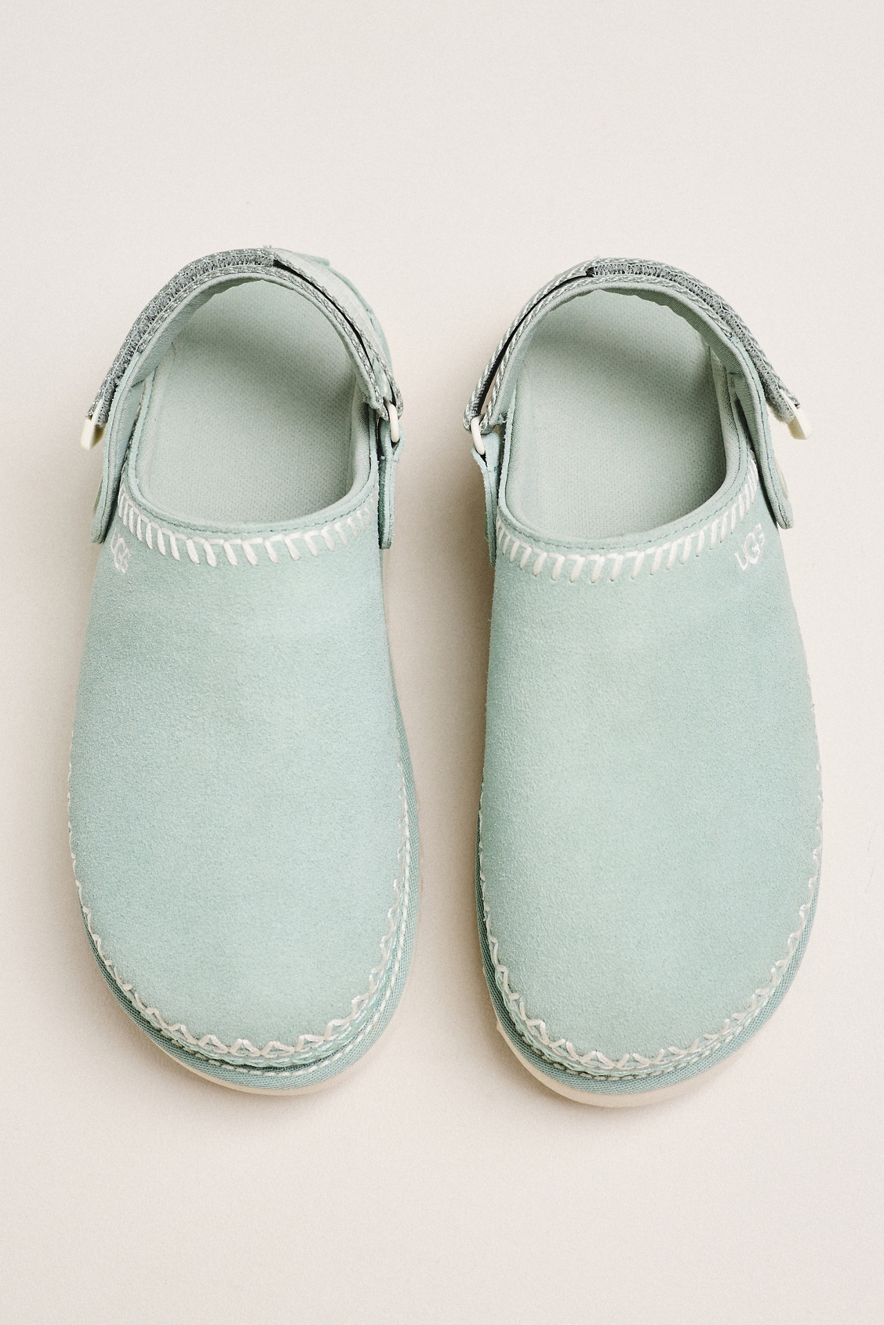 UGG® Goldenstar Meadow Stitched Clogs