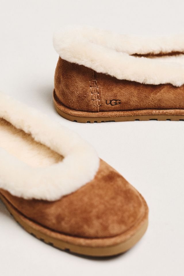 UGG® Zora Ballet Flats | Anthropologie