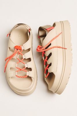 UGG® GoldenGlow Toggle Sandals