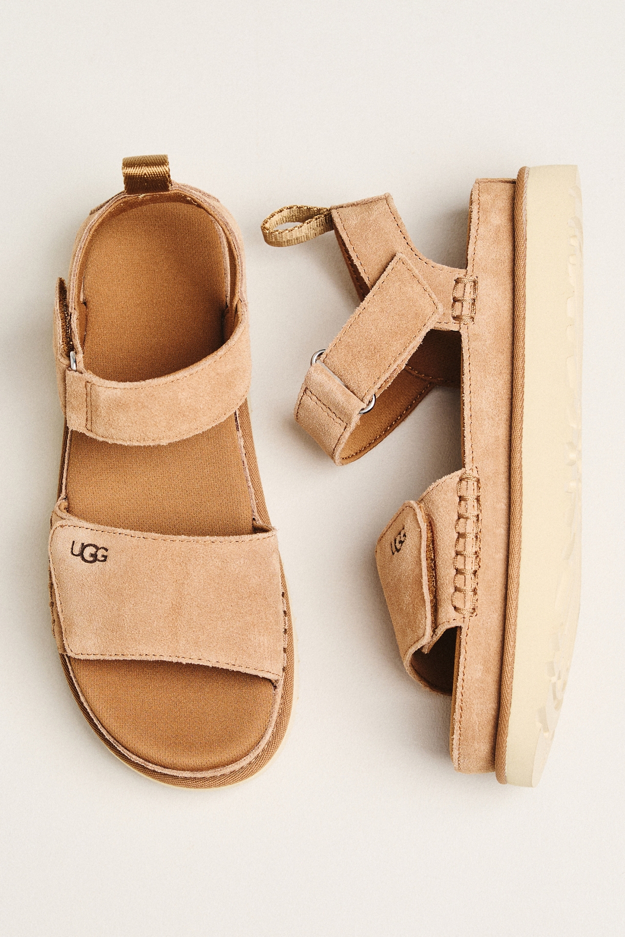 UGG Golden Star Platform Sandal