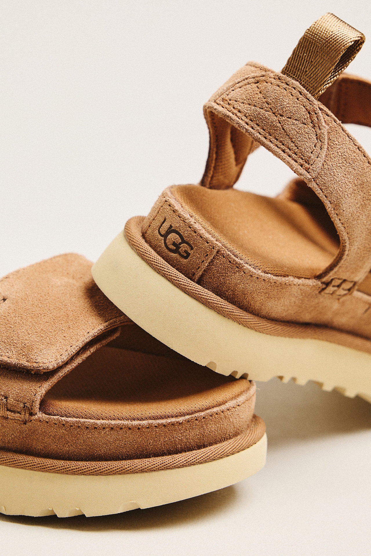 UGG Golden Star Platform Sandal