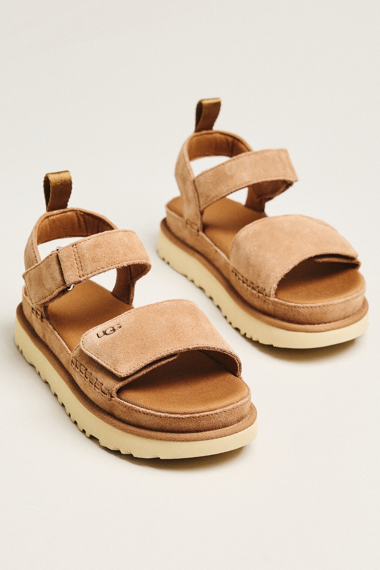 UGG Golden Star Platform Sandal