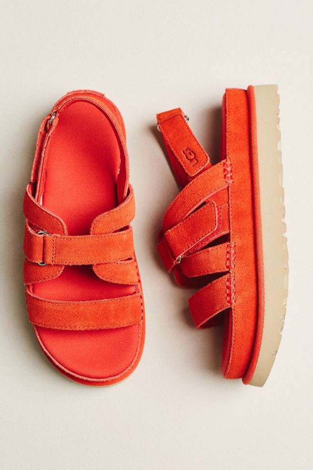 UGG® Goldenstar Gleam Sandals #1