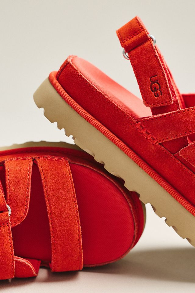 UGG® Goldenstar Gleam Sandals #2