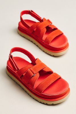 UGG® Goldenstar Gleam Sandals