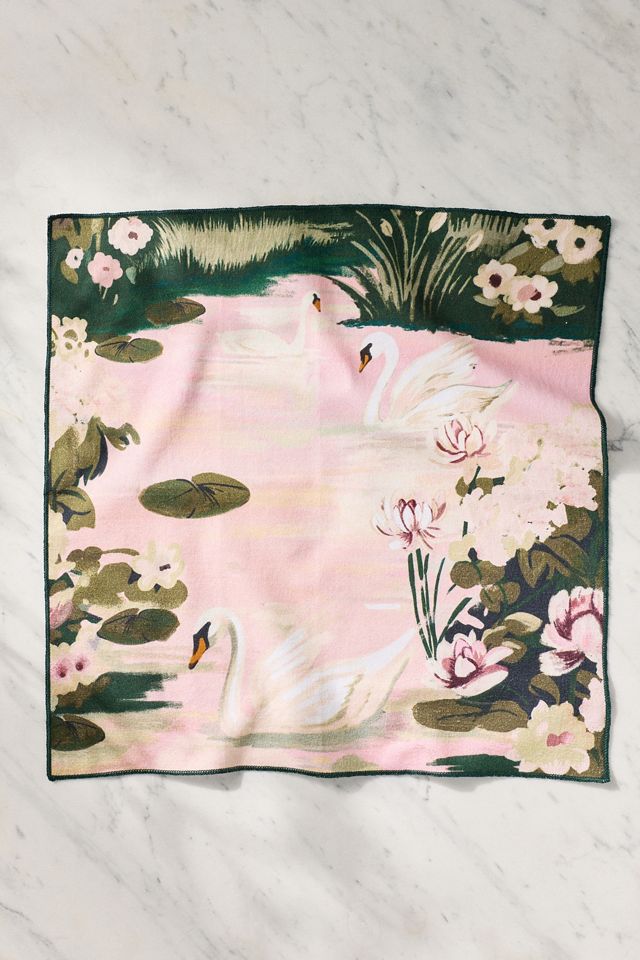Swan Napkins, Set of 2 #2
