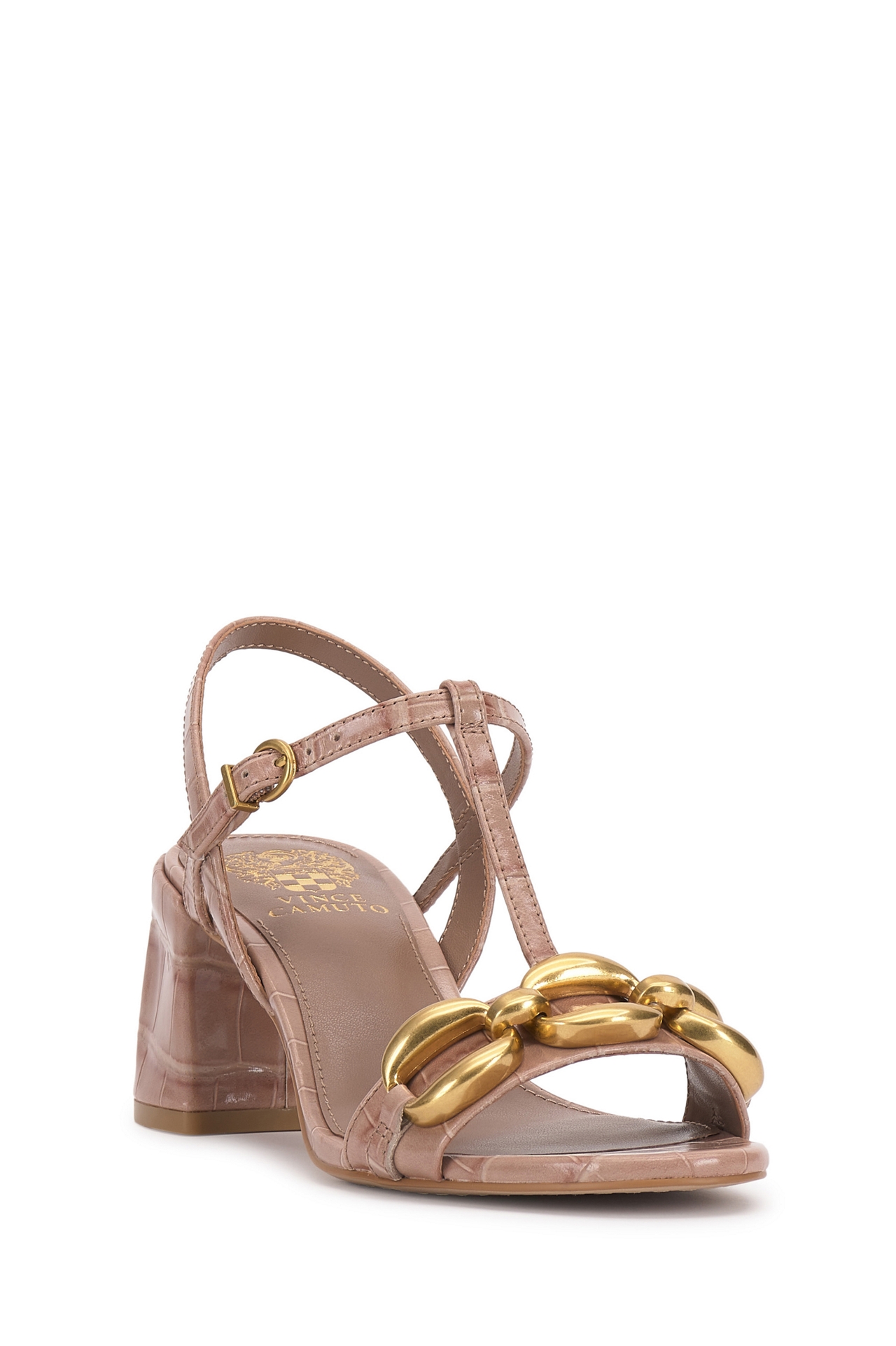 Vince Camuto Chirie Block-Heel Sandals