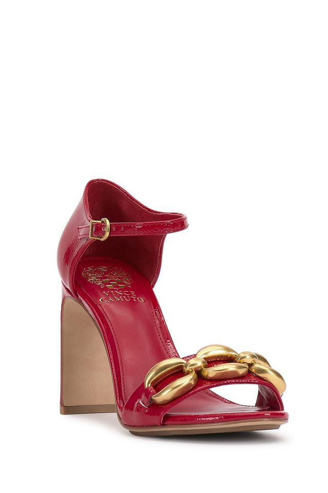 Vince Camuto Aurelia Heeled Sandals #1