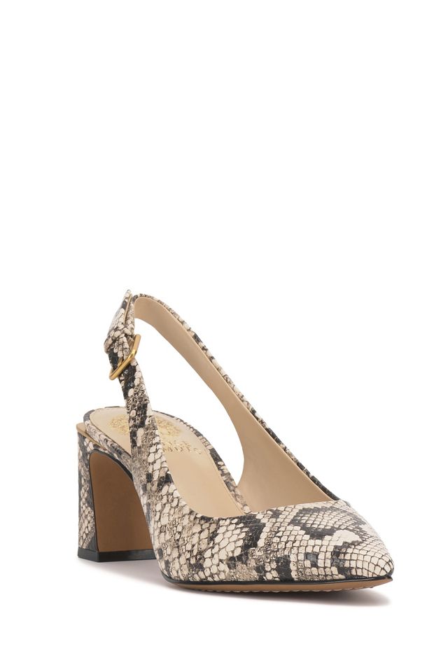 Vince Camuto Hamden Slingback Pumps #1