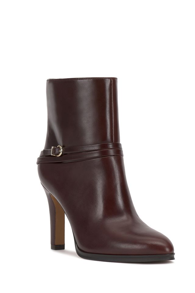 Vince Camuto Sybilla Double-Strap Booties #1