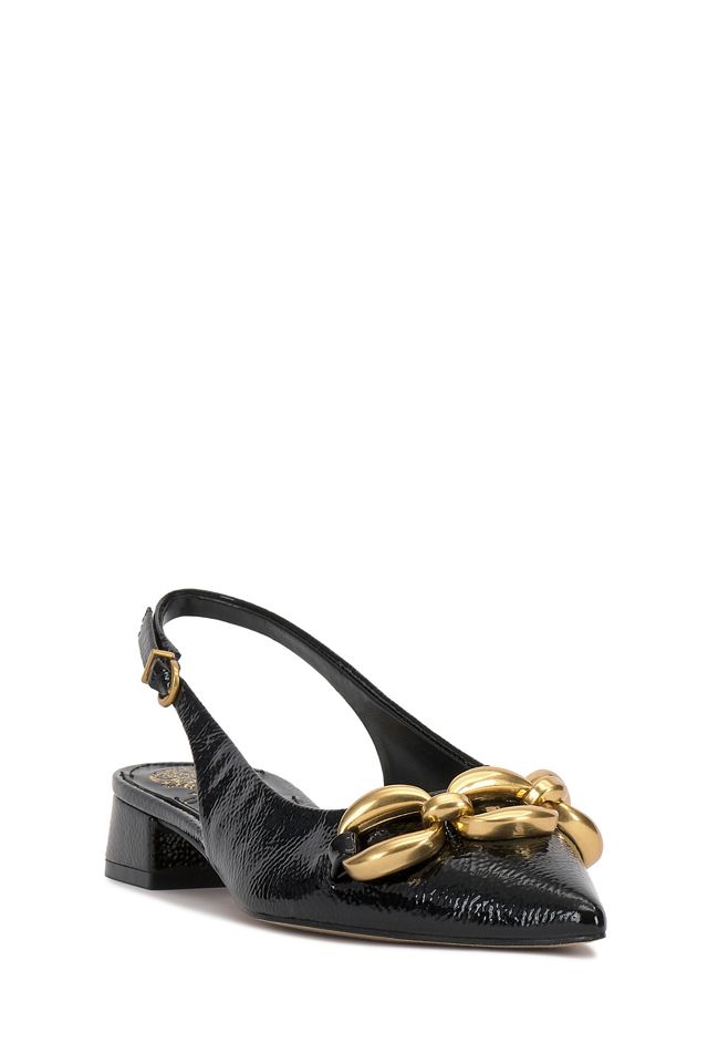 Vince Camuto Valiey Slingback Mule Heels #1