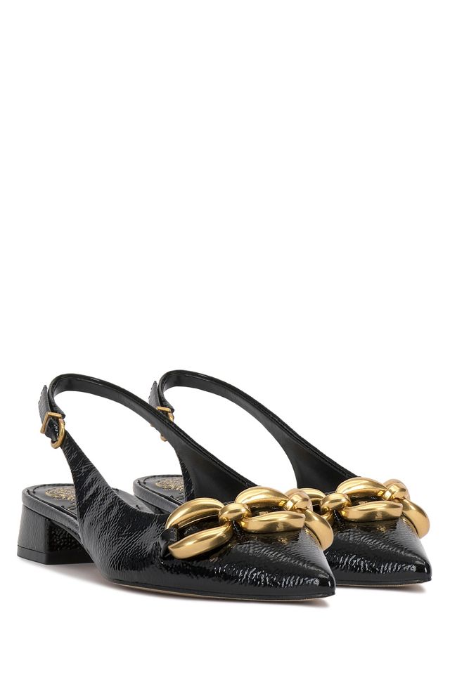 Vince Camuto Valiey Slingback Mule Heels #2