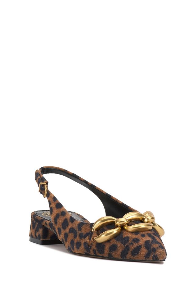 Vince Camuto Valiey Slingback Mule Heels #2