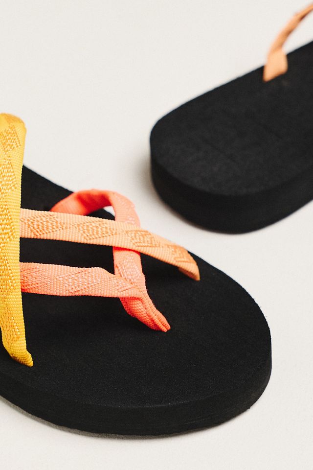 Teva Olowahu Cross-Strap Sandals #2