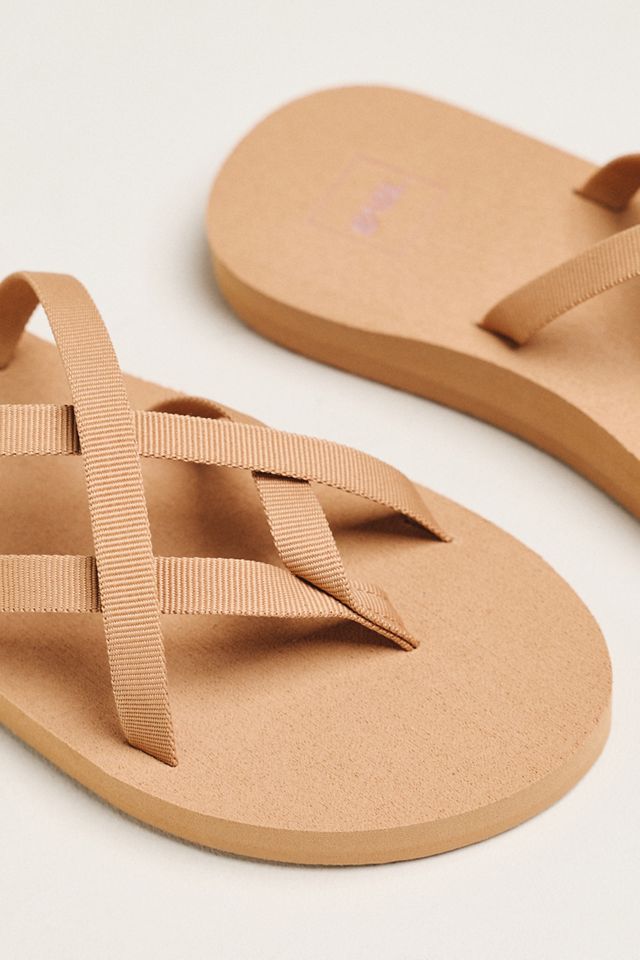 Teva Olowahu Cross-Strap Sandals #2