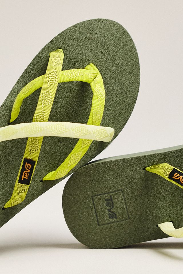 Teva Olowahu Cross-Strap Sandals #2