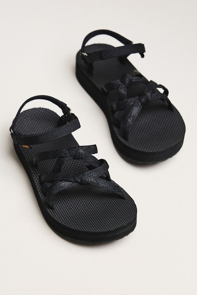 Teva Midform Kena Slim Sandals #1