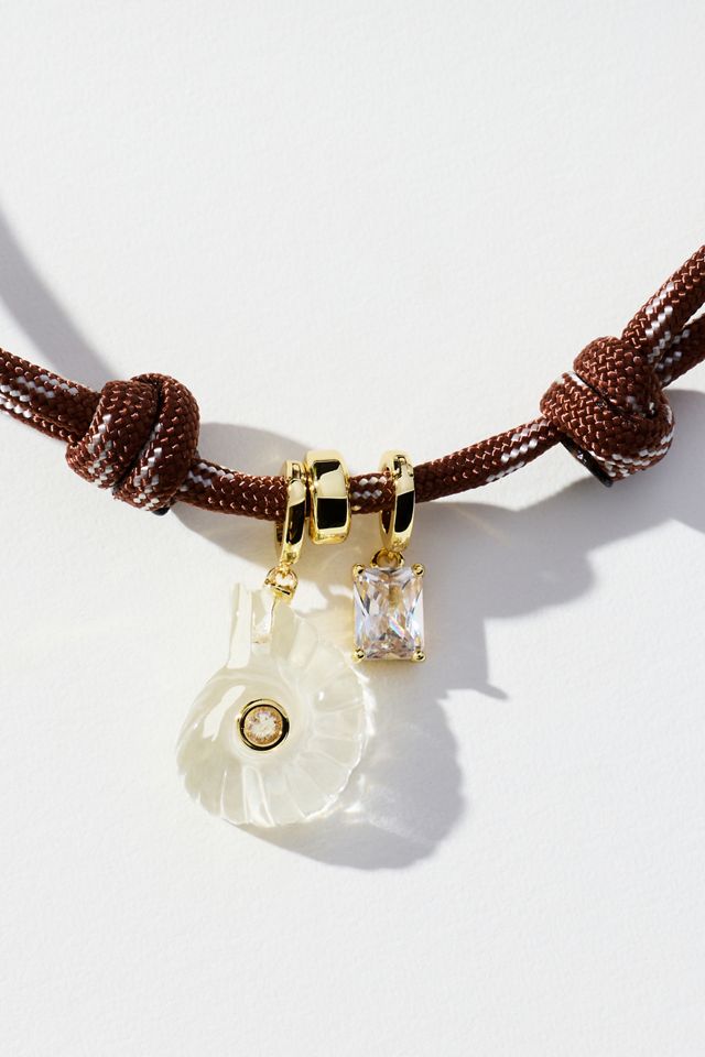 Éliou Nautilus Necklace #1
