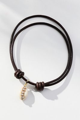 Éliou Cove Necklace