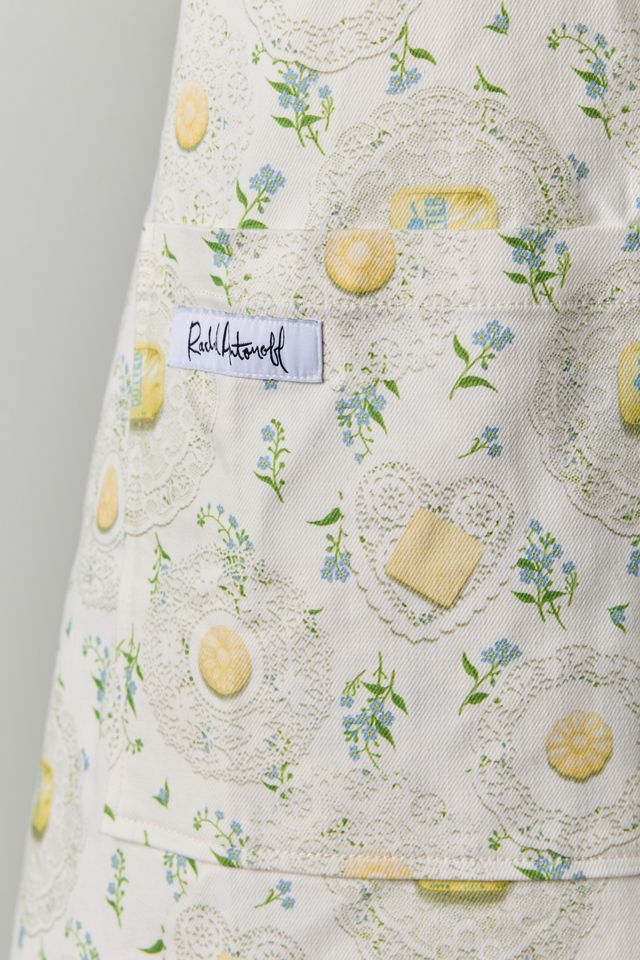 Rachel Antonoff Butter Printed Apron #2