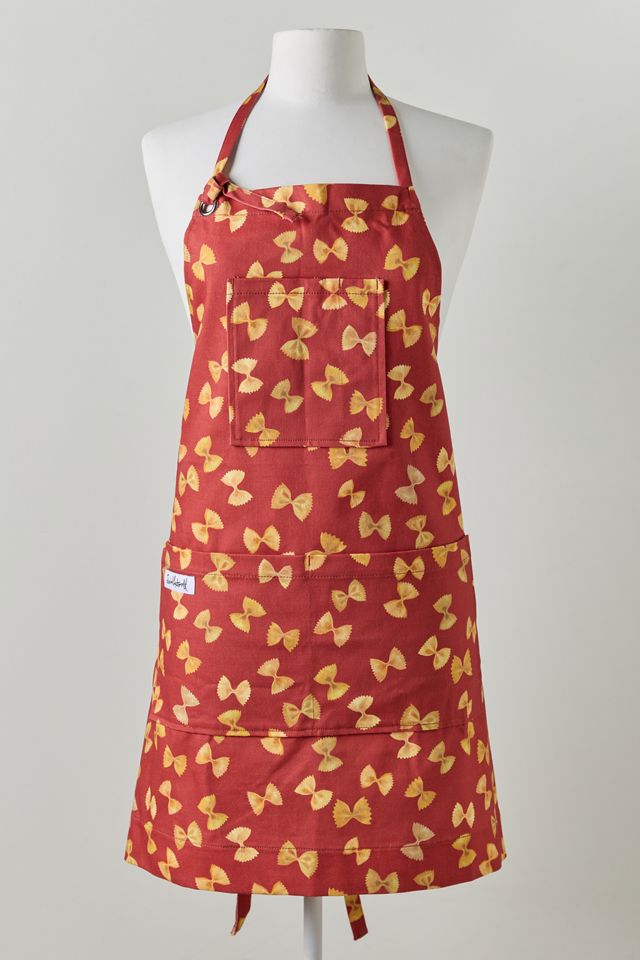 Rachel Antonoff Pasta Print Apron #1