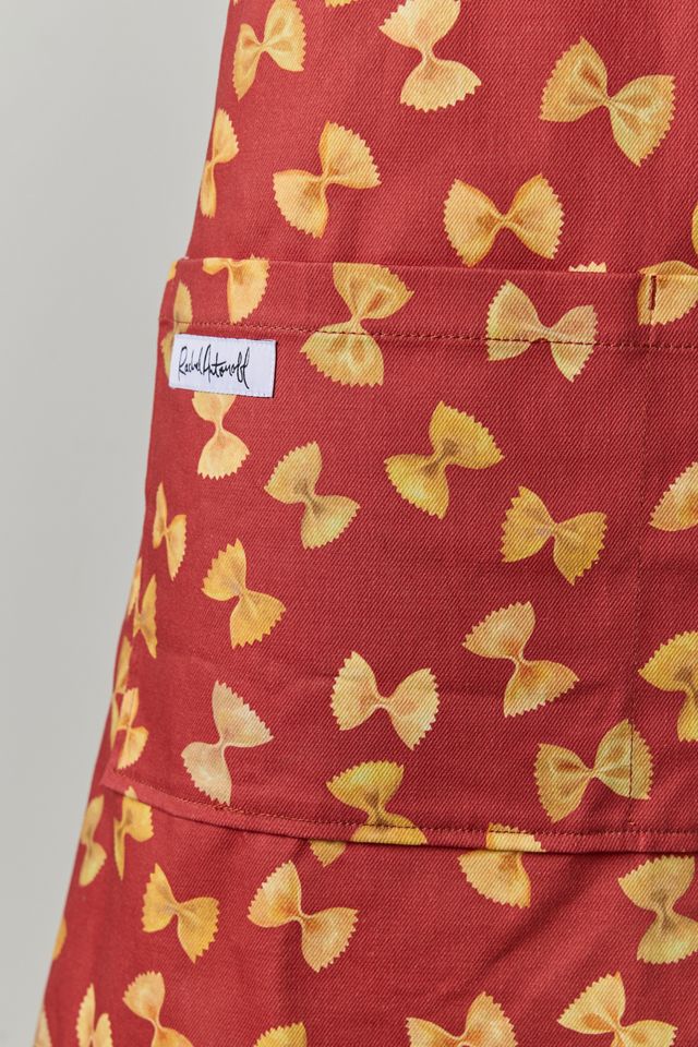 Rachel Antonoff Pasta Print Apron #2