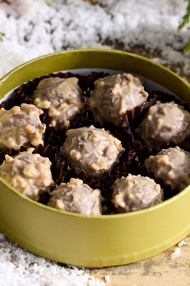 Charbonnel et Walker Nutcracker Truffles #1