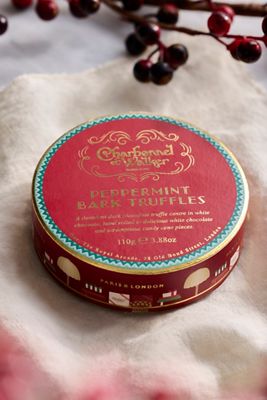 Charbonnel et Walker Peppermint Bark Truffles