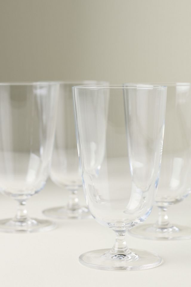 NUDE Bar/Giani Long Cocktail Glasses, Set of 4 #2