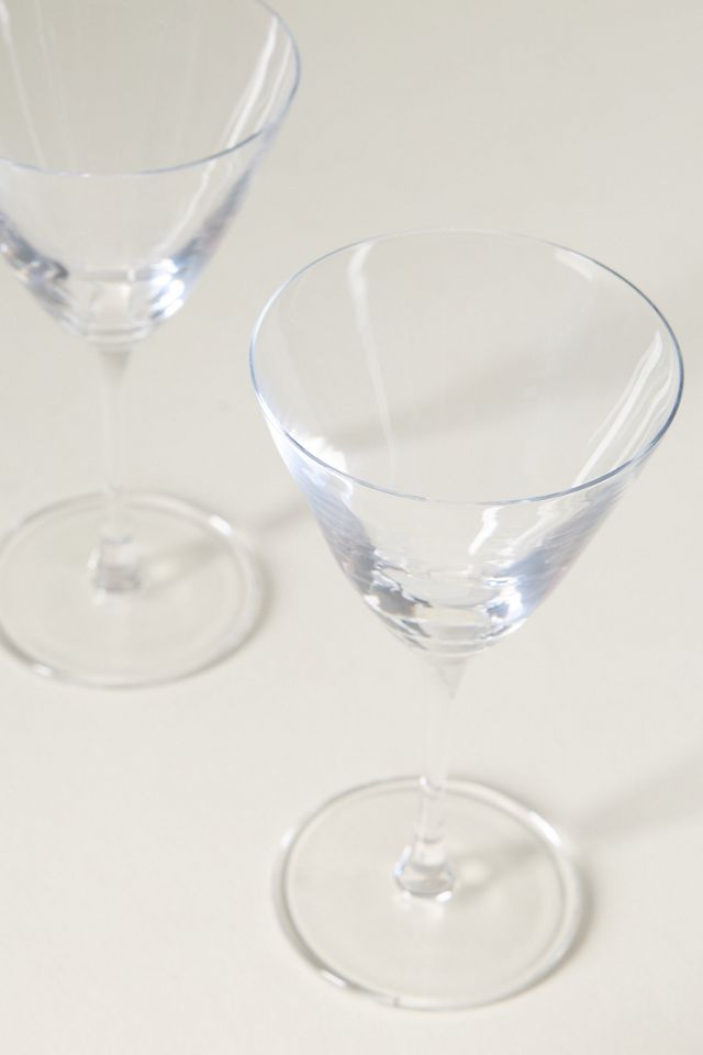 NUDE Bar/Giani Martini Glasses, Set of 2 #2