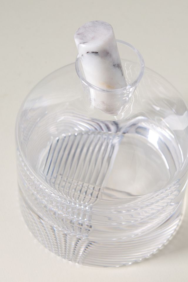 NUDE Alba Whiskey Carafe #1