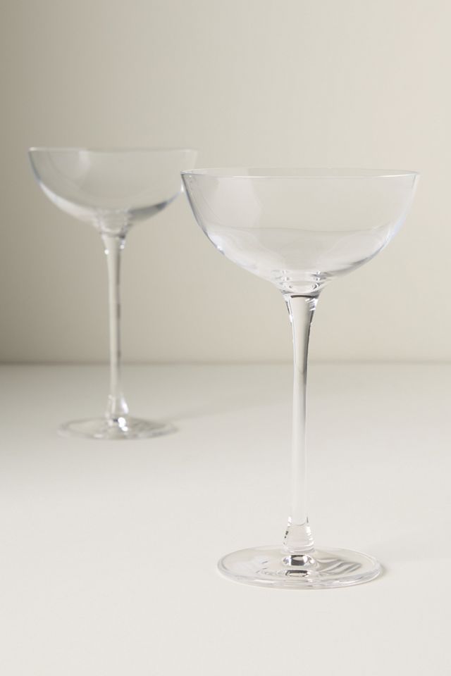 NUDE Hepburn Coupe Glasses, Set of 2 #2