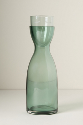 Nude Carafe Night Water Set In Multi