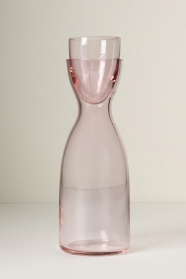 Nude Carafe Night Water Set In Multi