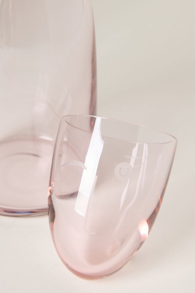 NUDE Carafe Night Water Set #1
