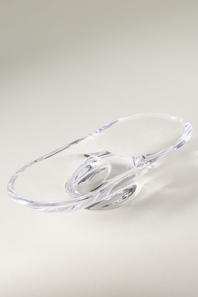 NUDE Silhouette 2-Cup Curved Compartment Tray #1