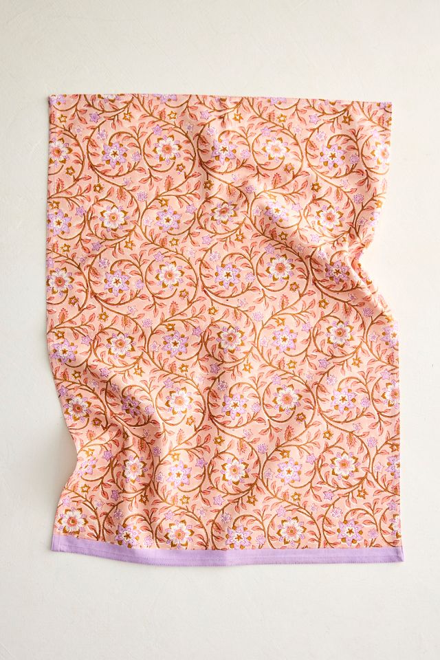 Roja Cotton Dish Towel #1