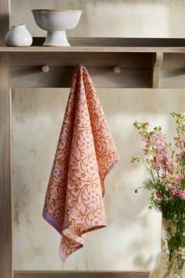 Roja Cotton Dish Towel